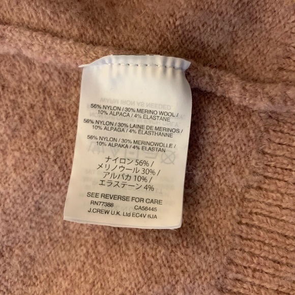 Madewell Ryder Cardigan Sweater - Picture 3 of 5